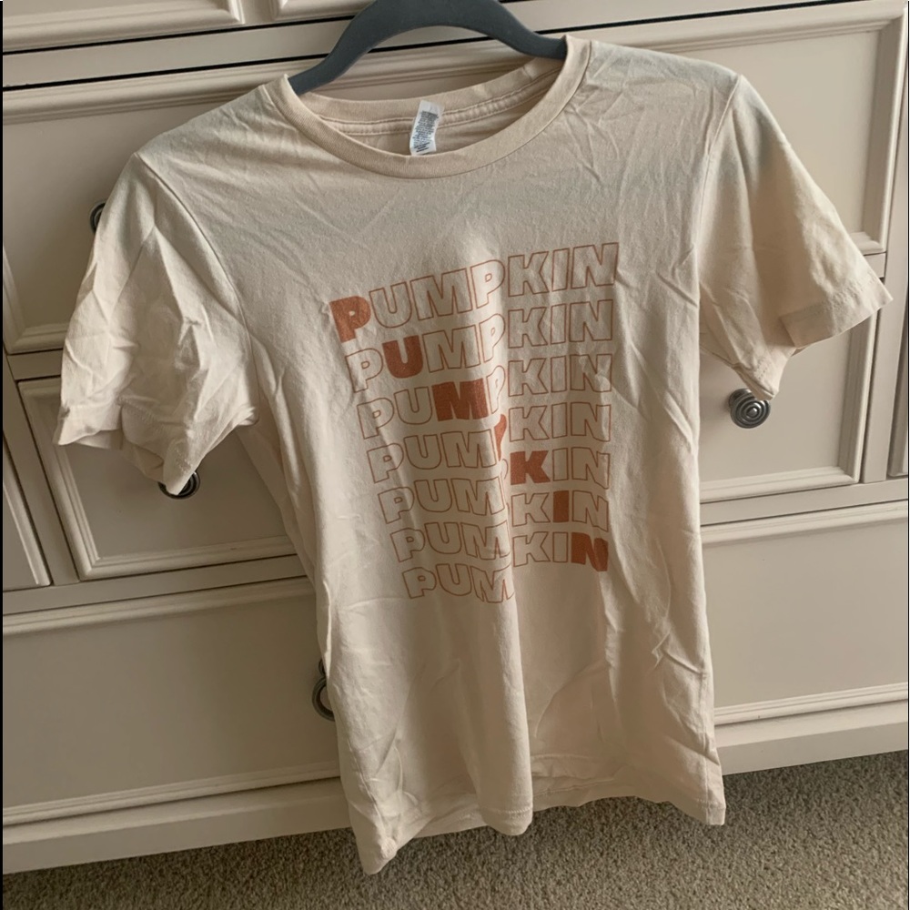 Pink Lily tee